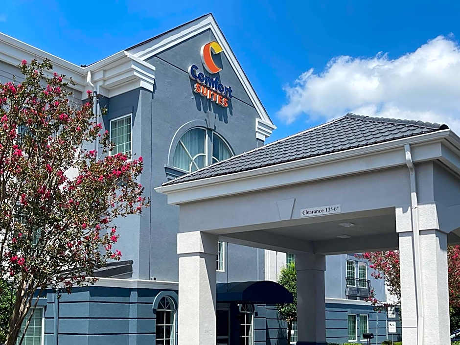 Comfort Suites Salisbury I-85