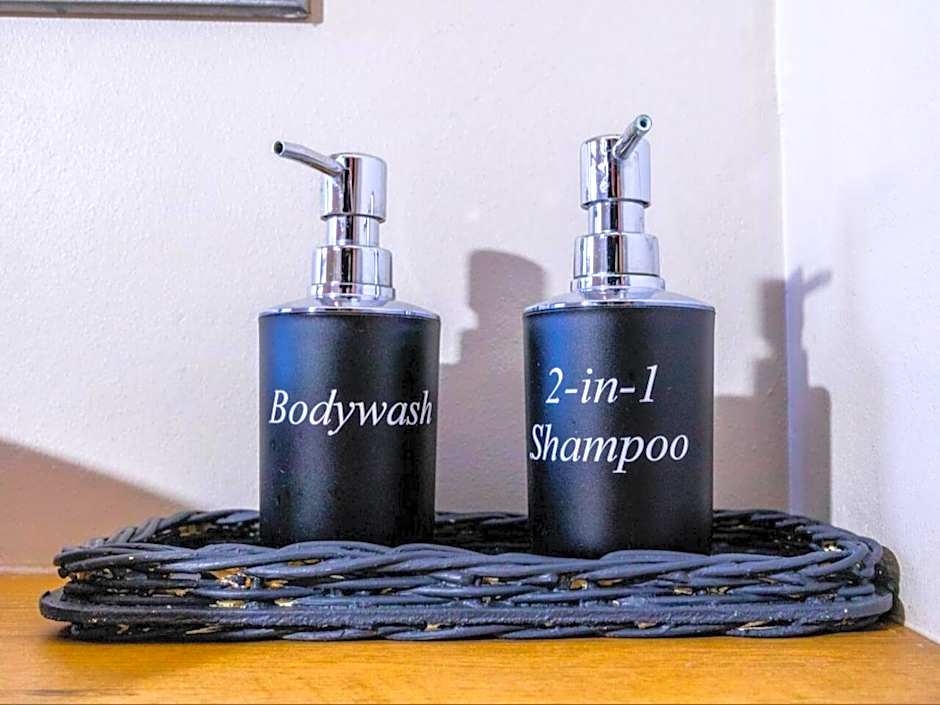 Worcester the Karoo Guest Room