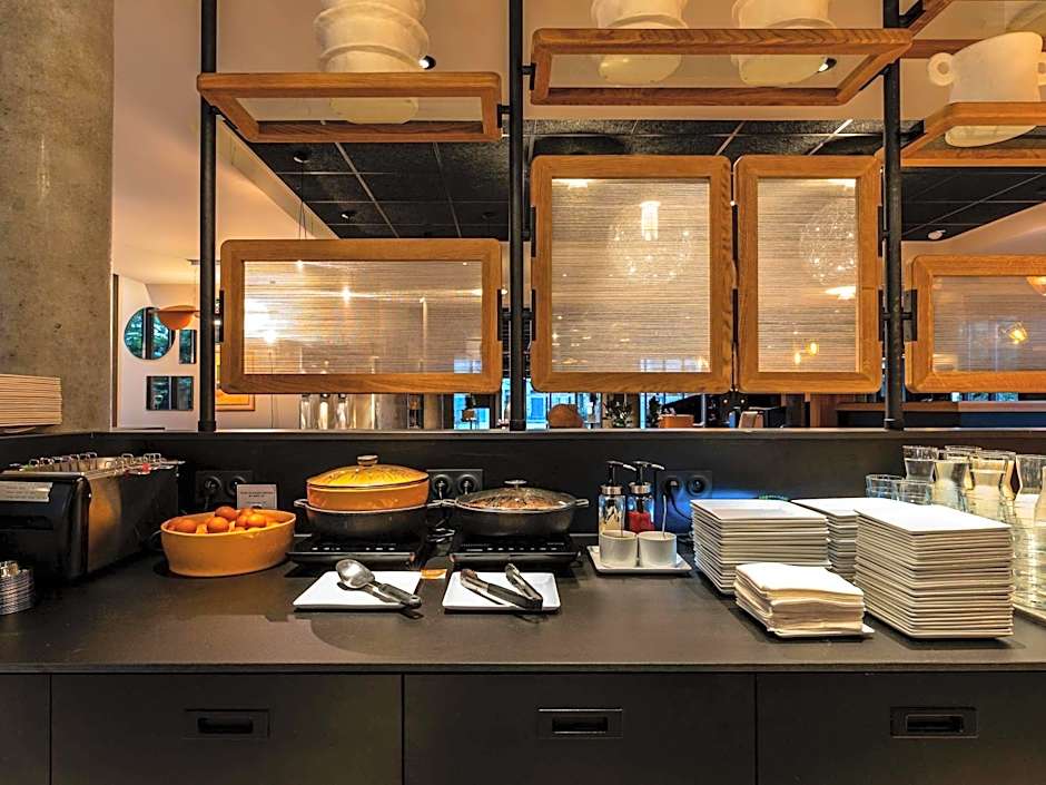 Novotel Suites Reims Centre