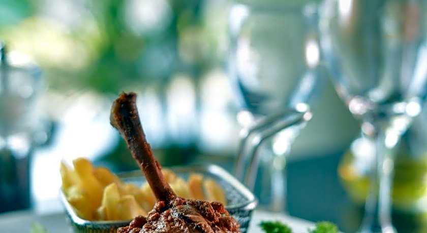 The Acacia Hotel and Spa Goa