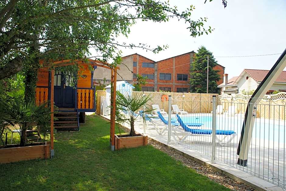 Le Relais Du Canalou