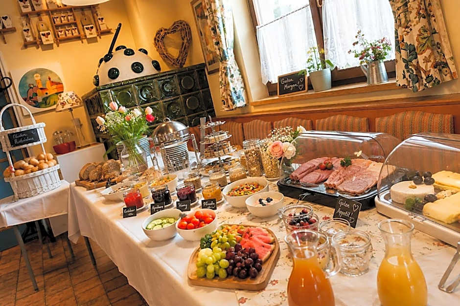 Mohnhotel - Bergwirt Schrammel