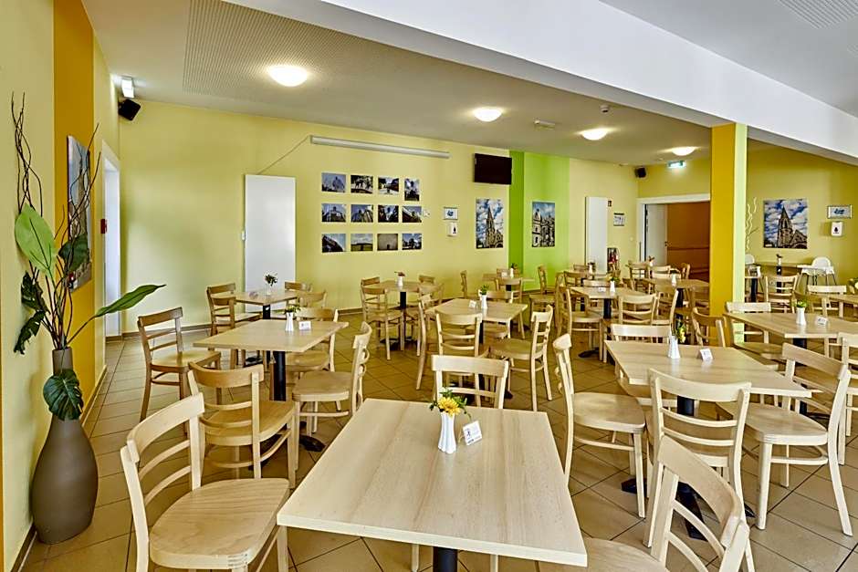 A&O Aachen Hauptbahnhof