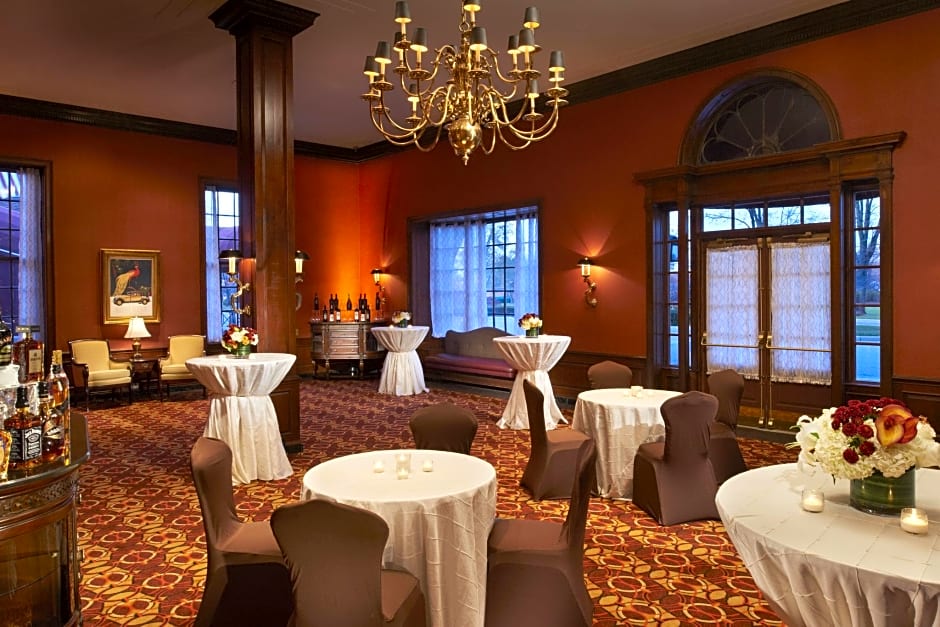 The Dearborn Inn, A Marriott Hotel