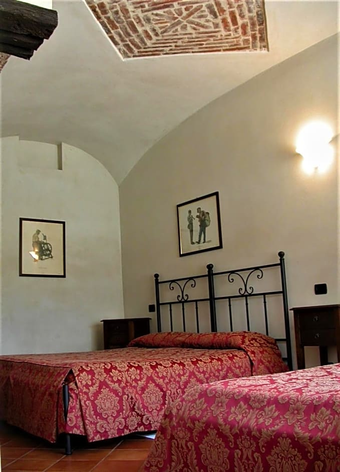 Cascina Creusa B&B