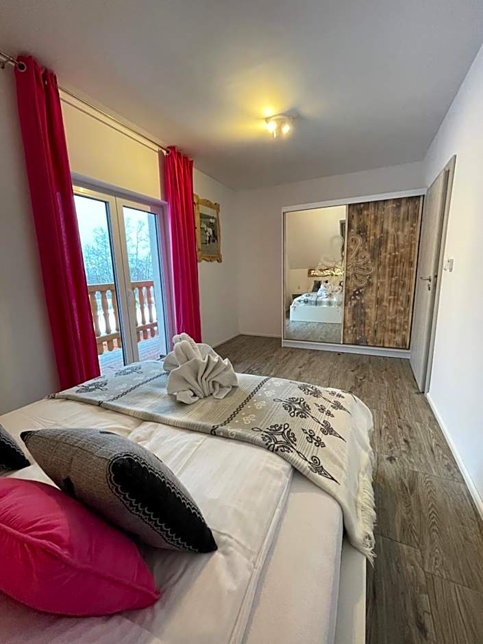 Apartamenty u Gąsieniców Zakopane