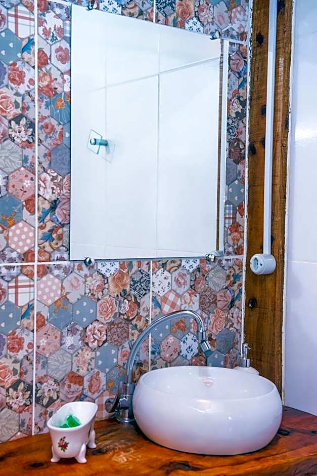 Chalés Recanto da cachoeira