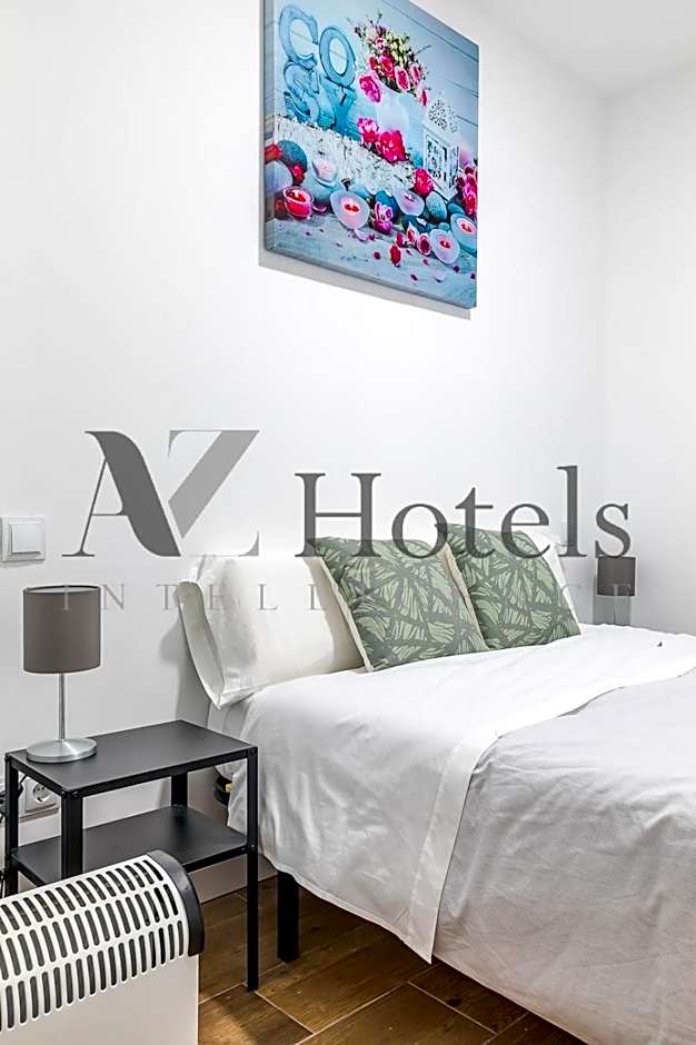 AYZ Luis Cabrera-Auto check-in property