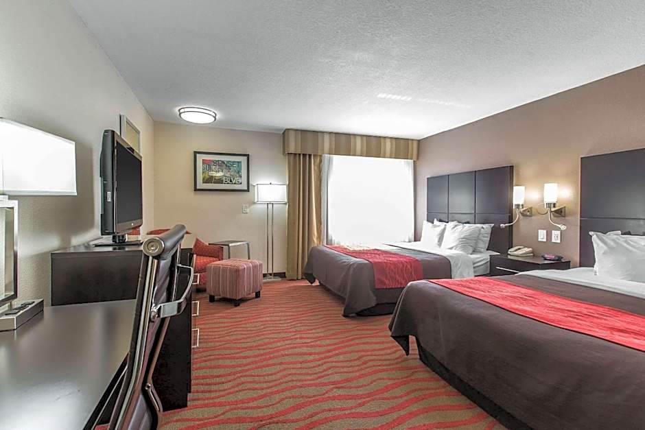 Comfort Inn Los Angeles