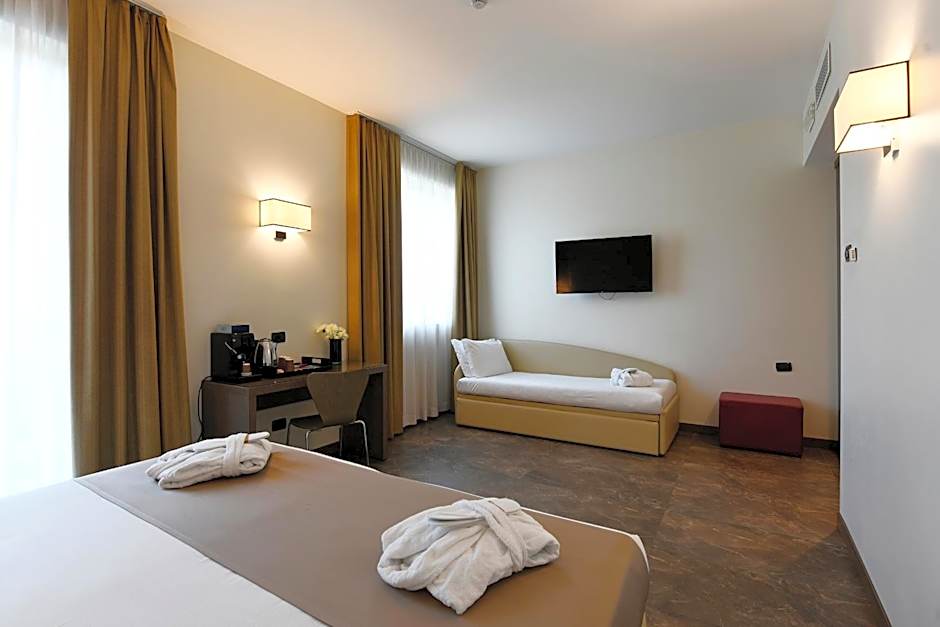 Klima Hotel Milano Fiere