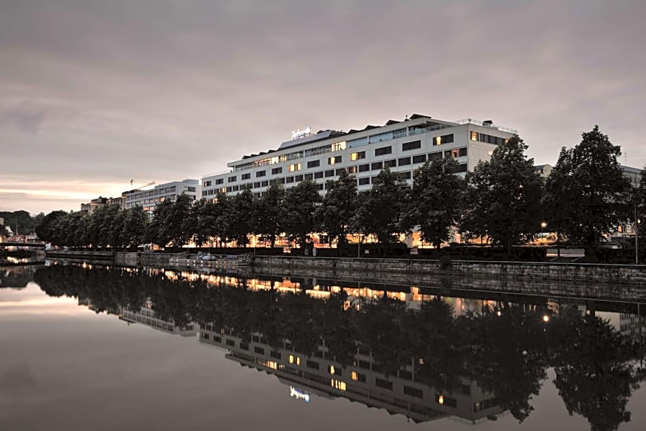 Radisson Blu Marina Palace Hotel, Turku