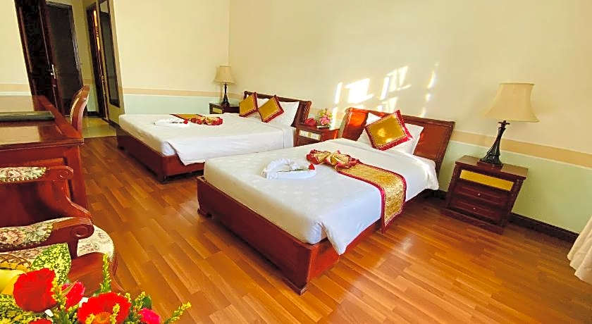 Ninh Kieu 2 Hotel