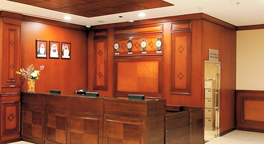 L'Arabia Hotel Apartments