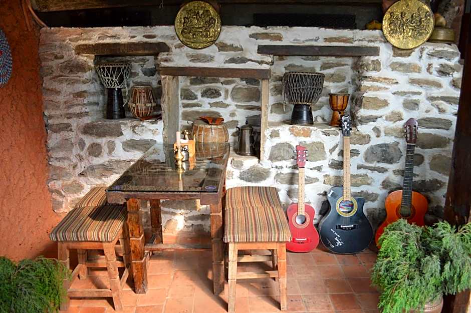 Hotel At The End Of The Universe