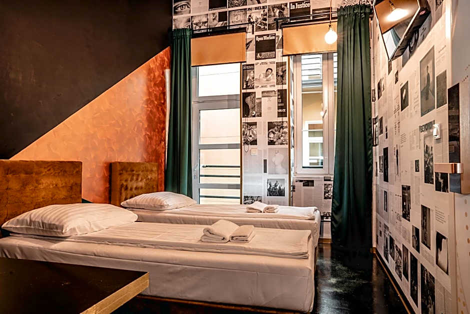 Chillout Hostel Zagreb