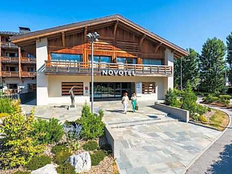 Novotel Megève Mont Blanc