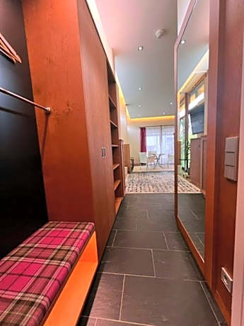 Suite with Balcony