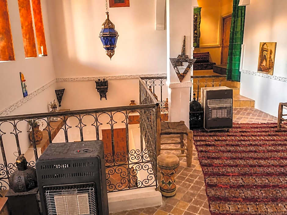 Riad Bleu Afriqua