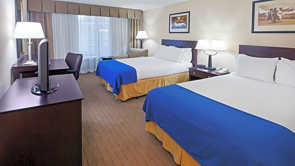 Holiday Inn Express Little Rock-Airport, an IHG Hotel