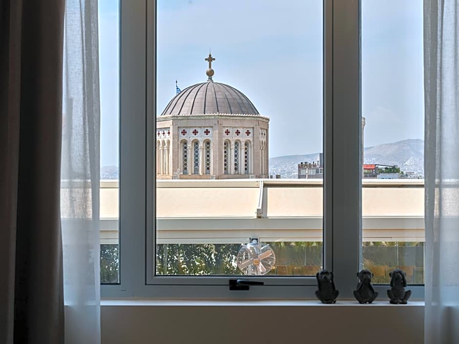 Haya Athens Loftie Suites