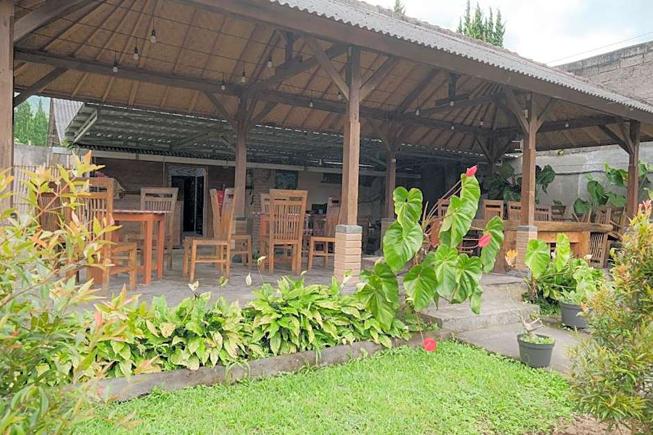 Pelangi Homestay Bedugul RedPartner