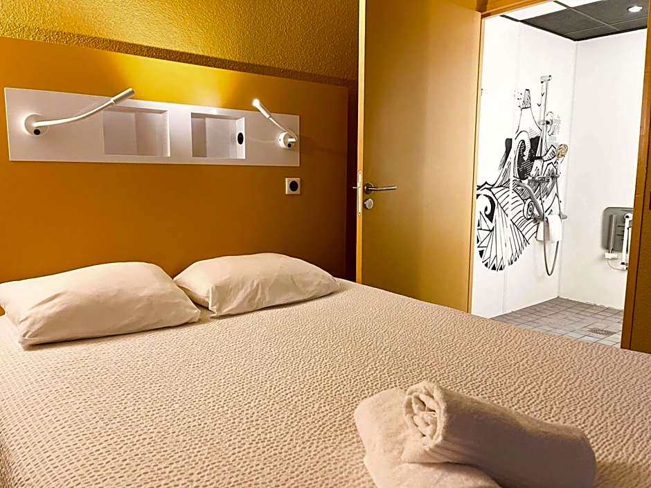 ibis budget Marseille Vieux Port