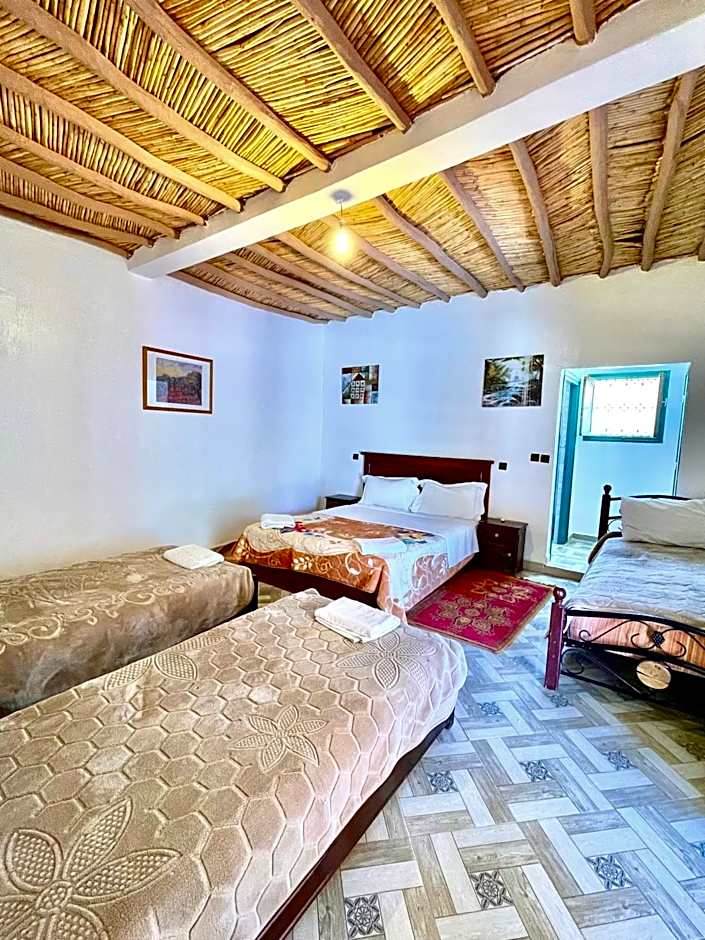 Hotel L'Arganier d'Ammelne-Tafraout