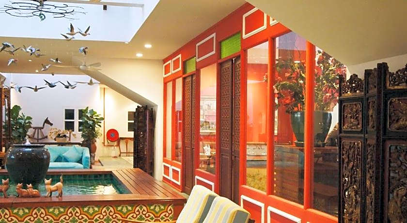 Kapitan Kongsi Hotel