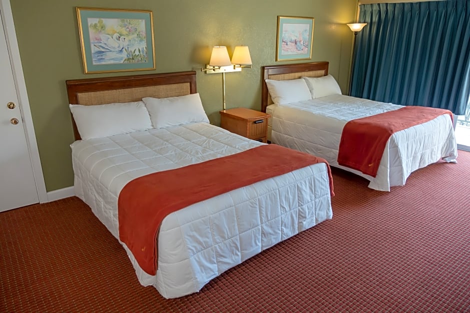 River Terrace Resort and Convention Center