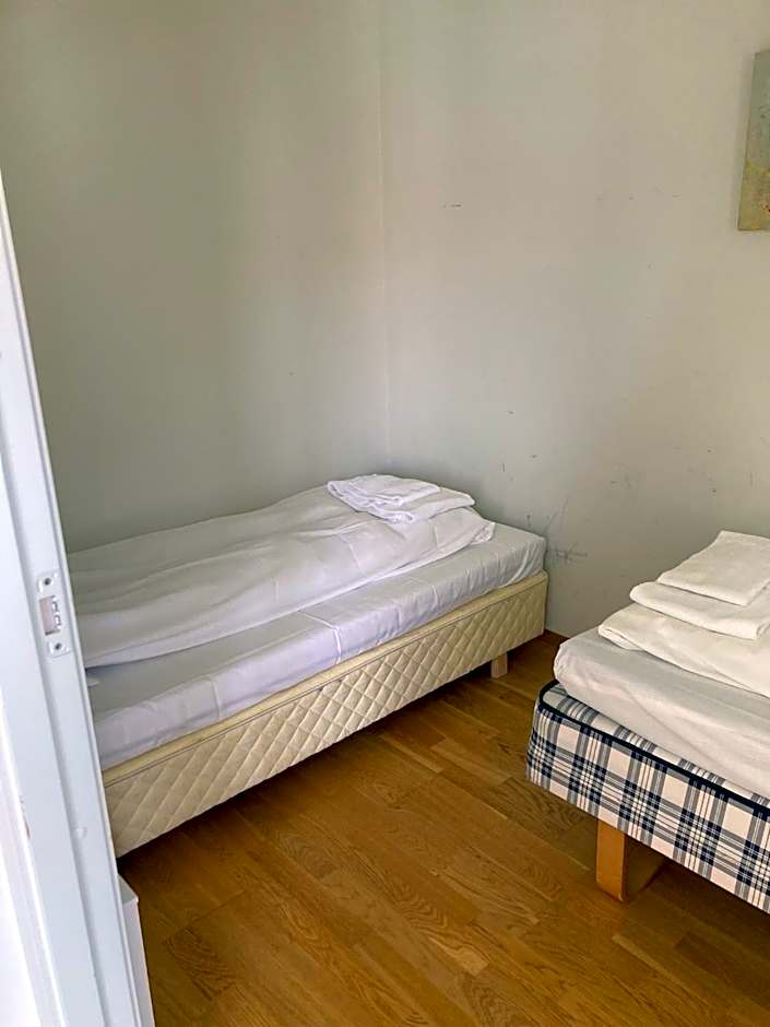 Parken Terrasse Apartment Hotel