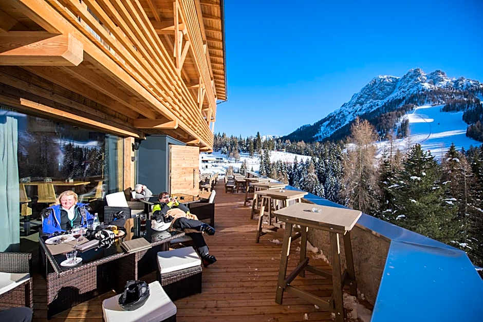 Alpine Hotel Gran Foda'