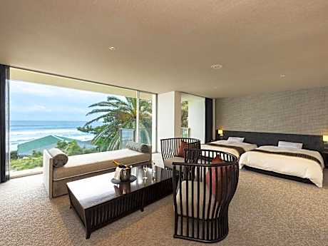 Seaside Western Style Suite - Non-Smoking