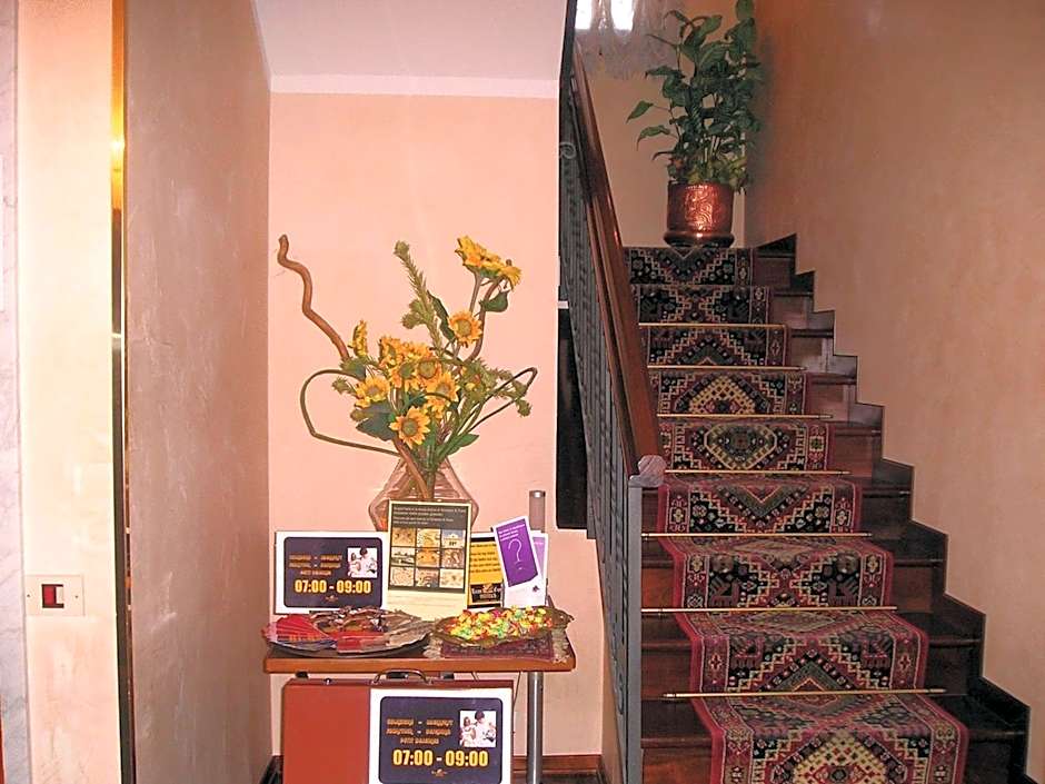 Park Hotel Villa Leon d'Oro