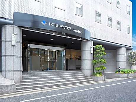 Hotel Mystays Ueno East
