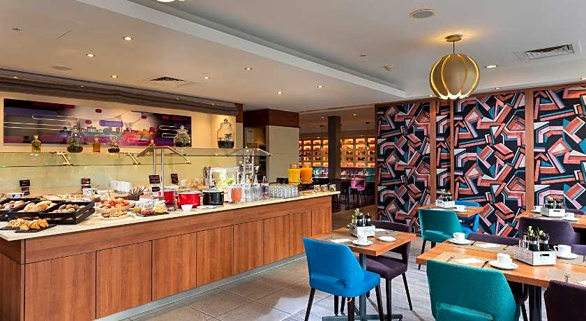 Mercure Hotel Berlin City West