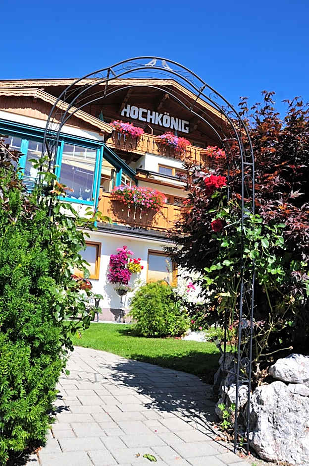 Aparthotel DAS Hochkönig