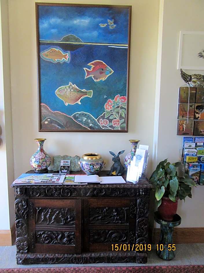 Redwood Valley B & B