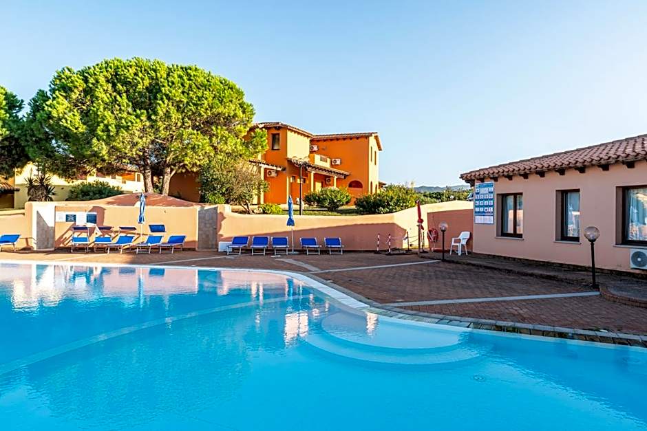 Residence Baia dei Mirti