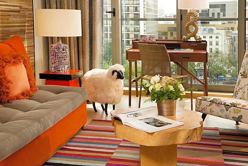 Goralska RÃ©sidences HÃ´tel Paris Bastille