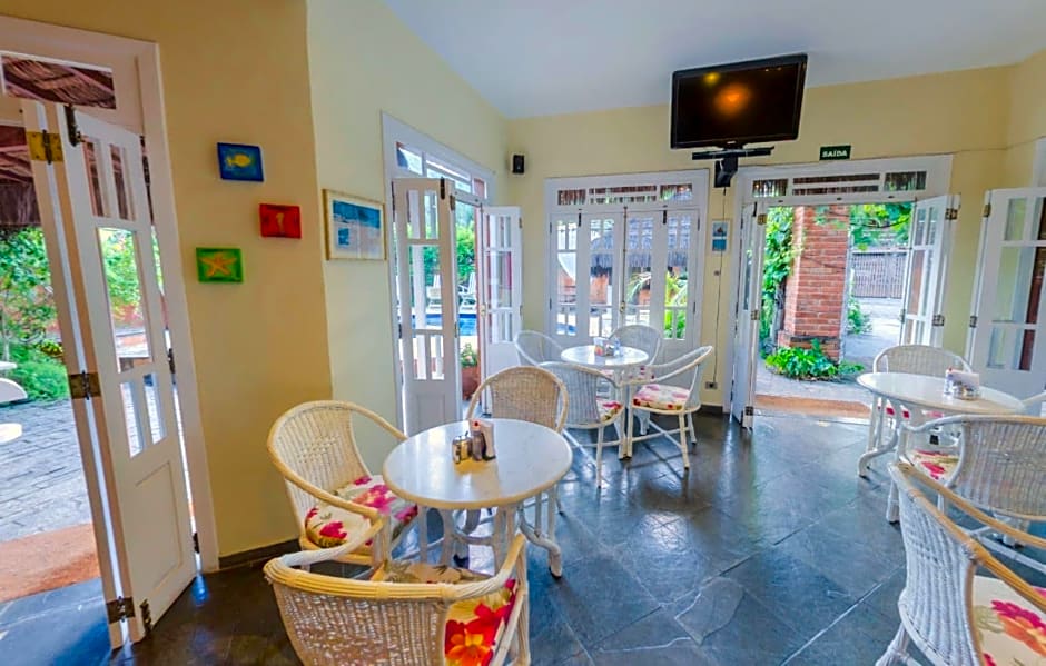 Velinn Pousada Ponta Do Pequeah