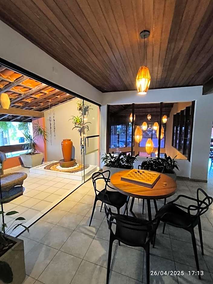 Apart Boulevard da Praia 155D