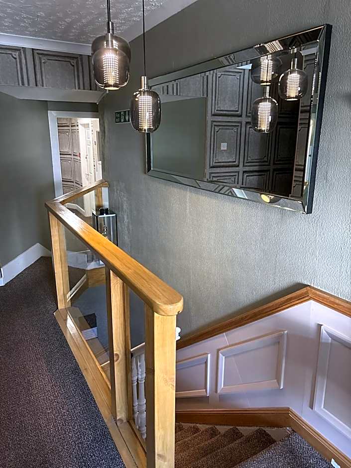 The Blackhorse Accommodation
