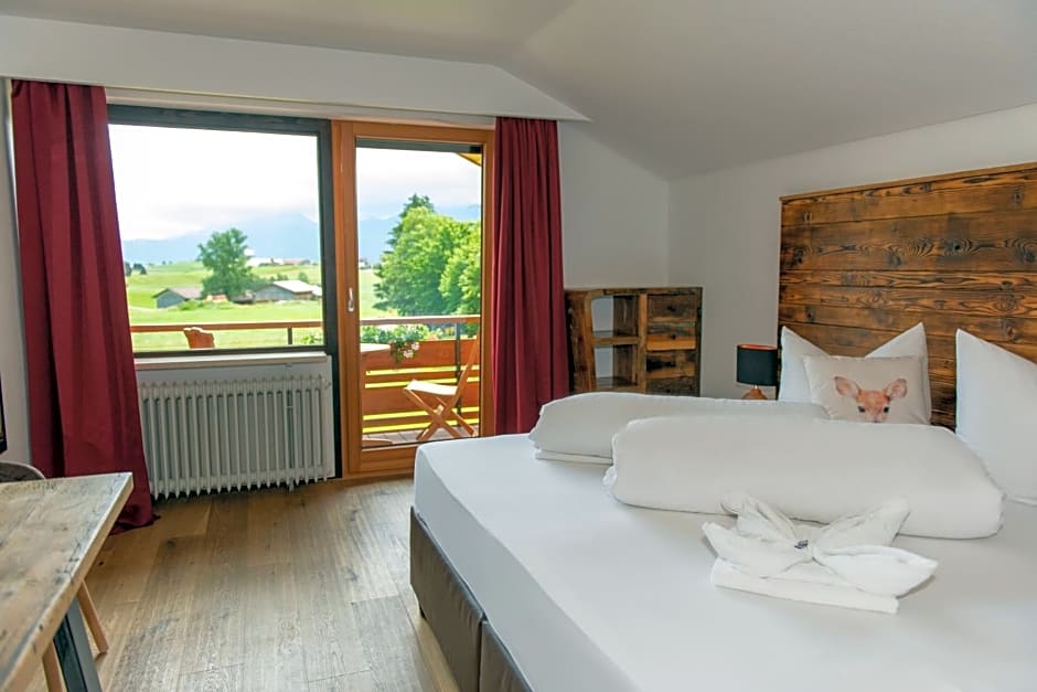 Hotel Alpenglühn