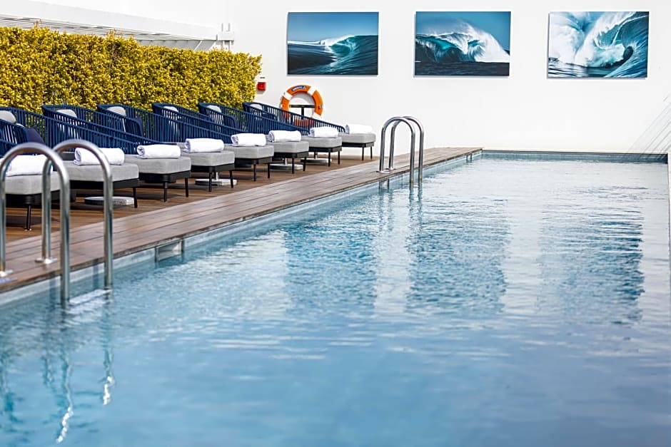 Hotel Indigo Cagnes-sur-Mer by IHG