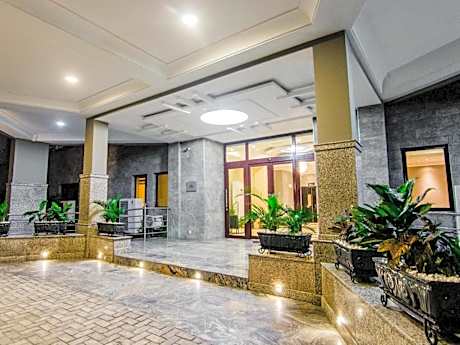 White Stones Hotel Port-Harcourt