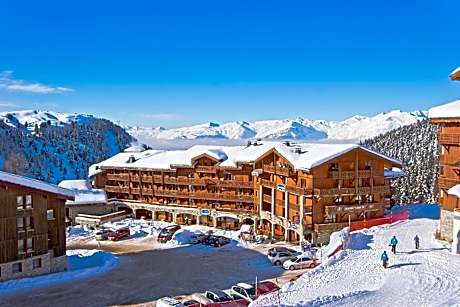 Résidence Les Balcons de Belle Plagne