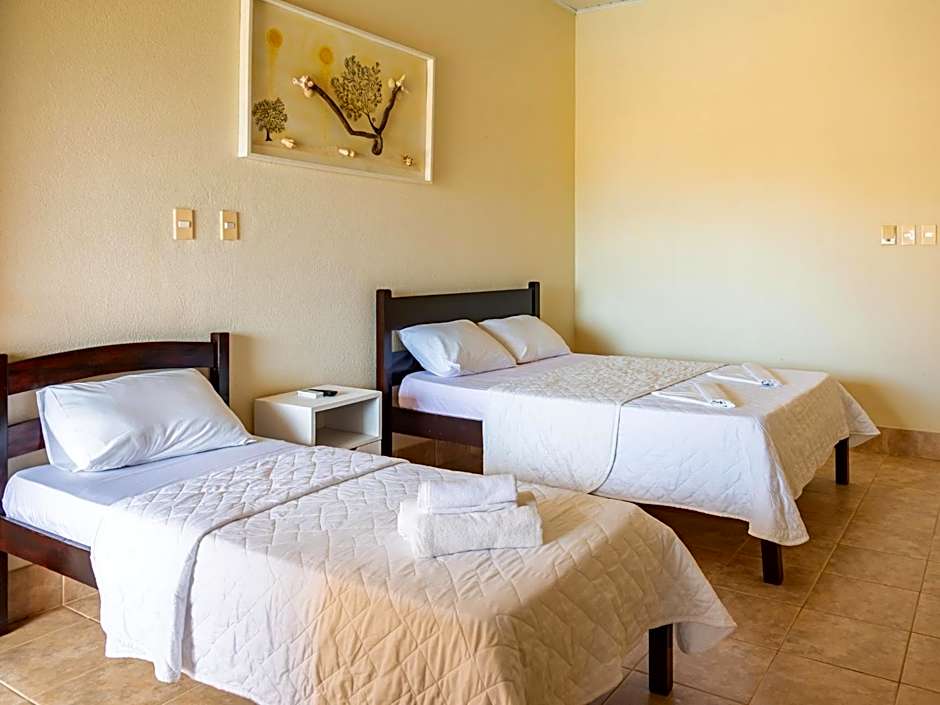 Pousada Mares em Sergipe