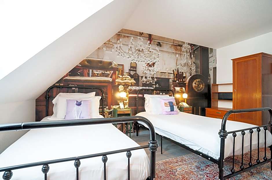 La Maison Hôtel Mulhouse Centre