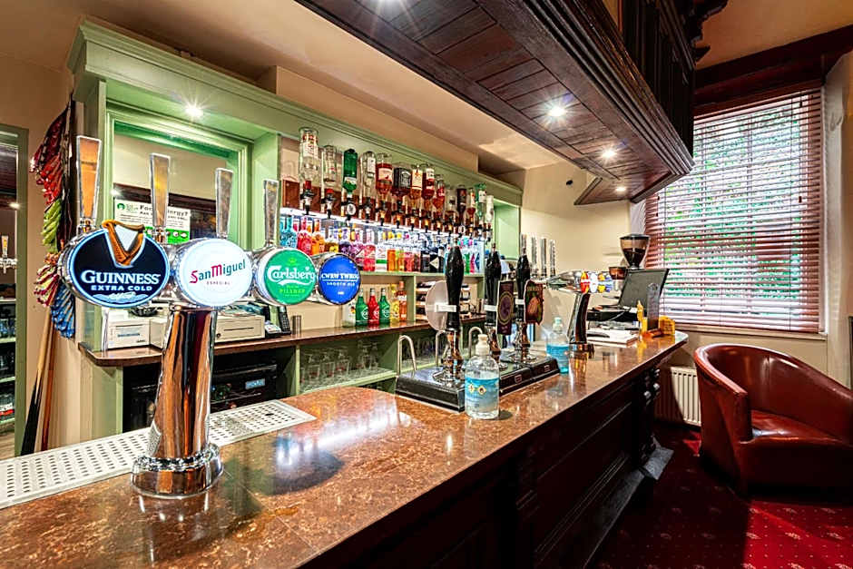 Grapes Hotel, Bar & Restaurant Snowdonia Nr Zip World