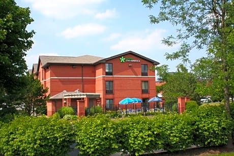 Extended Stay America Suites - Cleveland - Middleburg Heights